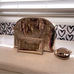 Michael Kors Handbag and wallet